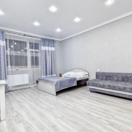 Прекрасная Студия В Элитном Доме Pavlodar Eksteriør bilde